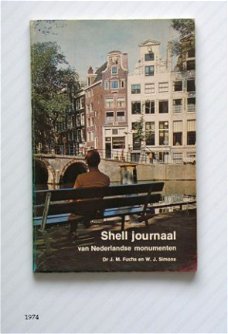 [1974] Shell Journaal, van Nederlandse monumenten, Shell