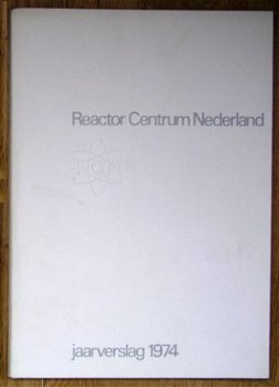 [1975] Reactor Centrum Nederland, jaarverslag, RCN - 1