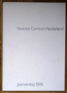 [1975] Reactor Centrum Nederland, jaarverslag, RCN