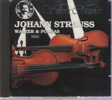 Johann Strauss - nr. 1