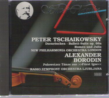 Peter Tschaikowsky - nr. 1
