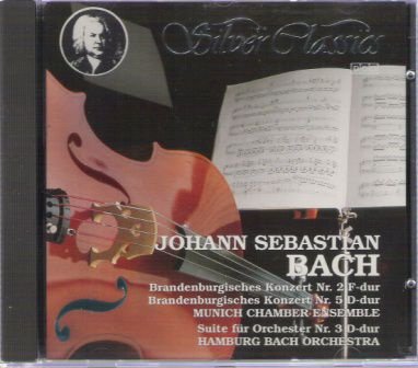 Johann Sebastian Bach - 1