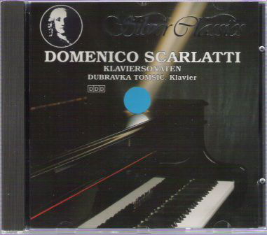 Domenico Scarlatti - nr. 1