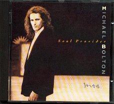 cd - Michael BOLTON - Soul Provider