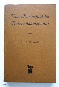 [1941] Van Kaninefaat tot Duizendkunstenaar, De Hofstad - 1