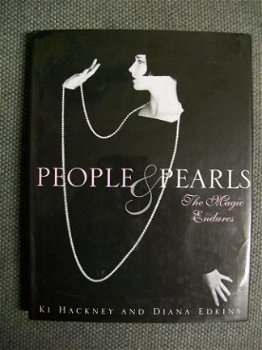 People & Pearls The Magic Endures Ki Hackney Diana Edkins - 1