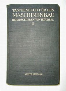 [1941] Taschenbuch für den Maschinenbau, Springer