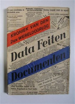 [1945] Data Feiten Documenten, kroniek WO II, v.d. Loeff - 1