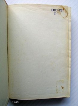 [1948] Handboek voor M en I Telegrafie&Telefonie, PTT - 3