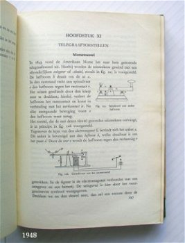 [1948] Handboek voor M en I Telegrafie&Telefonie, PTT - 4