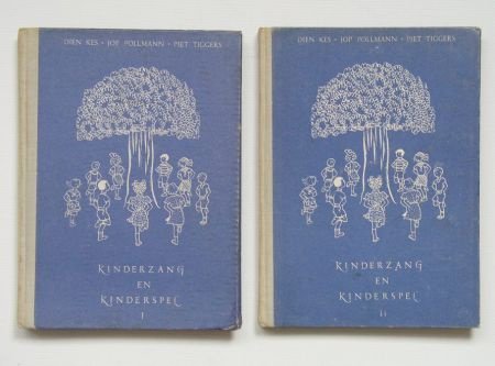 [1948] Kinderzang en Kinderspel, De Toorts - 1