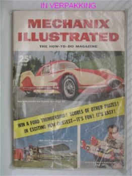 [1955] Mechanix Illustrated Magazine - 1