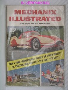 [1955] Mechanix Illustrated Magazine