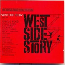 cd - West Side Story - Original Soundtrack