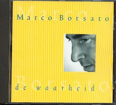 cd - Marco BORSATO - de waarheid - 1