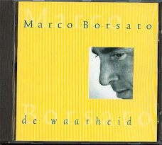 cd - Marco BORSATO - de waarheid