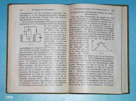 [1926] Elektrische Schwingungen 1, Rohmann, Göschen - 3