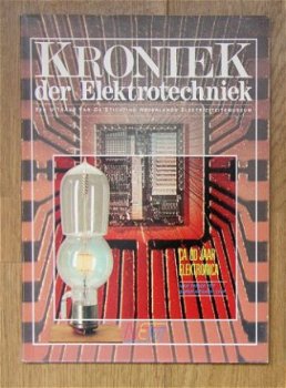 [1989] Kroniek der Elektrotechniek jrg. 2 nr. 3, NEM #1 - 1