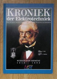 [1992] Kroniek der Elektrotechniek jrg. 5 nr. 7 , NEM
