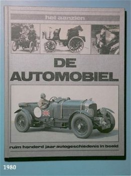 [1980] Het aanzien: De Automobiel, de la RiveBox, A’damBoek - 1