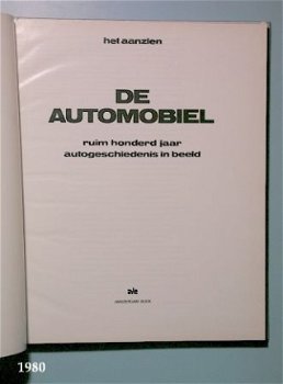 [1980] Het aanzien: De Automobiel, de la RiveBox, A’damBoek - 2