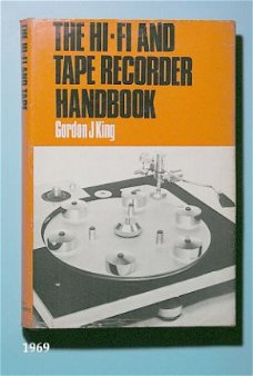 [1969] The HiFi and Tape Recorder Handbook, King, Newnes-B
