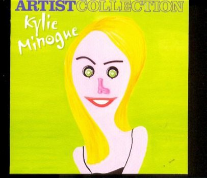 cd - Kylie Minogue - Artist collection - (new) - 1