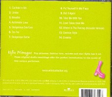 cd - Kylie Minogue - Artist collection - (new)