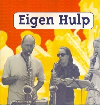 cd - EIGEN HULP - Straat- en strijdorkerst uit Den Haag. - 1