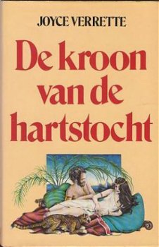 DE KROON VAN DE HARTSTOCHT - Joyce Verrette (2) - AFGEPRIJSD - 0