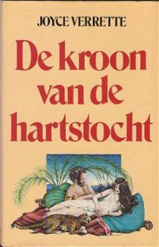 DE KROON VAN DE HARTSTOCHT - Joyce Verrette (2) - AFGEPRIJSD