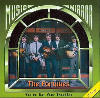 cd - The FORTUNES - You've got your troubles - 1