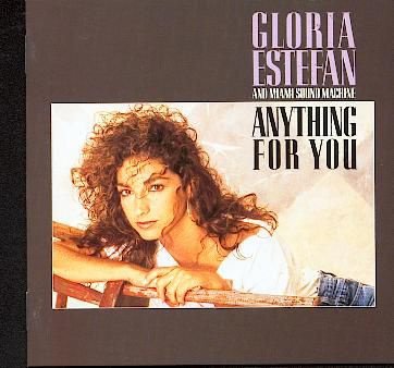 cd - Gloria ESTEFAN - Anything for you - 1