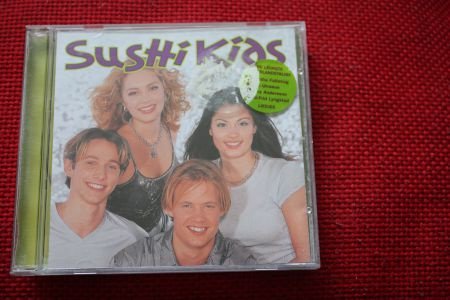 sushi kids - sushi kids - 1