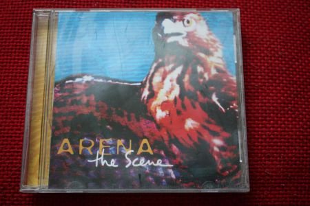 the scene - arena - 1
