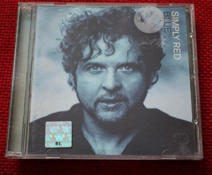 simply red - blue - 1