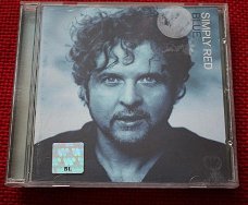 simply red -  blue