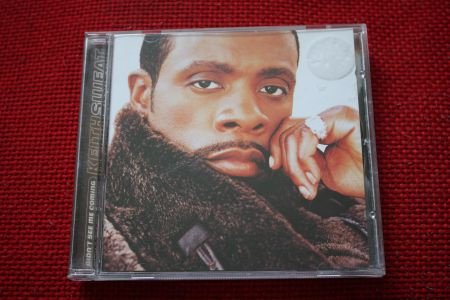 keith sweat - didn't see me comming - 1