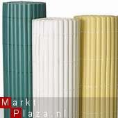 TUINSCHERM PVC 2X5M €34,99