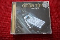 simple minds - neon lights