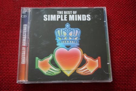 simple minds - the best of - 1