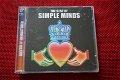 simple minds - the best of - 1 - Thumbnail