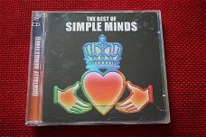 simple minds - the best of