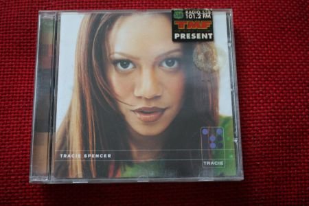 tracie spencer - tracie - 1