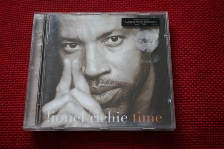 lionel richie - time - 1