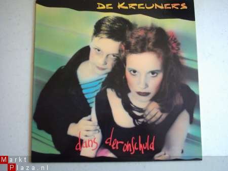 De Kreuners: 6 LP's - 1