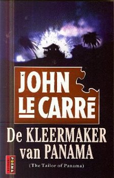 Carré, John Le ; De kleermaker van Panama - 1