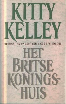 Kelley, Kitty ; Het Britse Koningshuis.