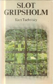 Tucholsky, Kurt ; Slot Gripsholm - 1