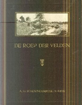 Bernink, JB, e.v.a. ; De roep der velden - 1